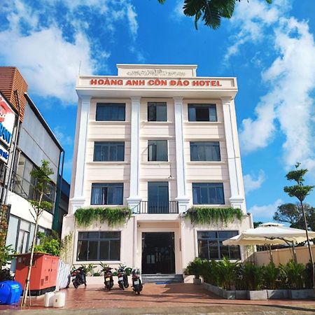 Hoang Anh Con Dao Hotel Chi Khu Co Ong Екстер'єр фото