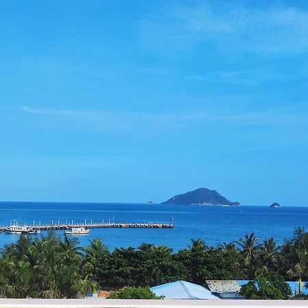 Hoang Anh Con Dao Hotel Chi Khu Co Ong Екстер'єр фото