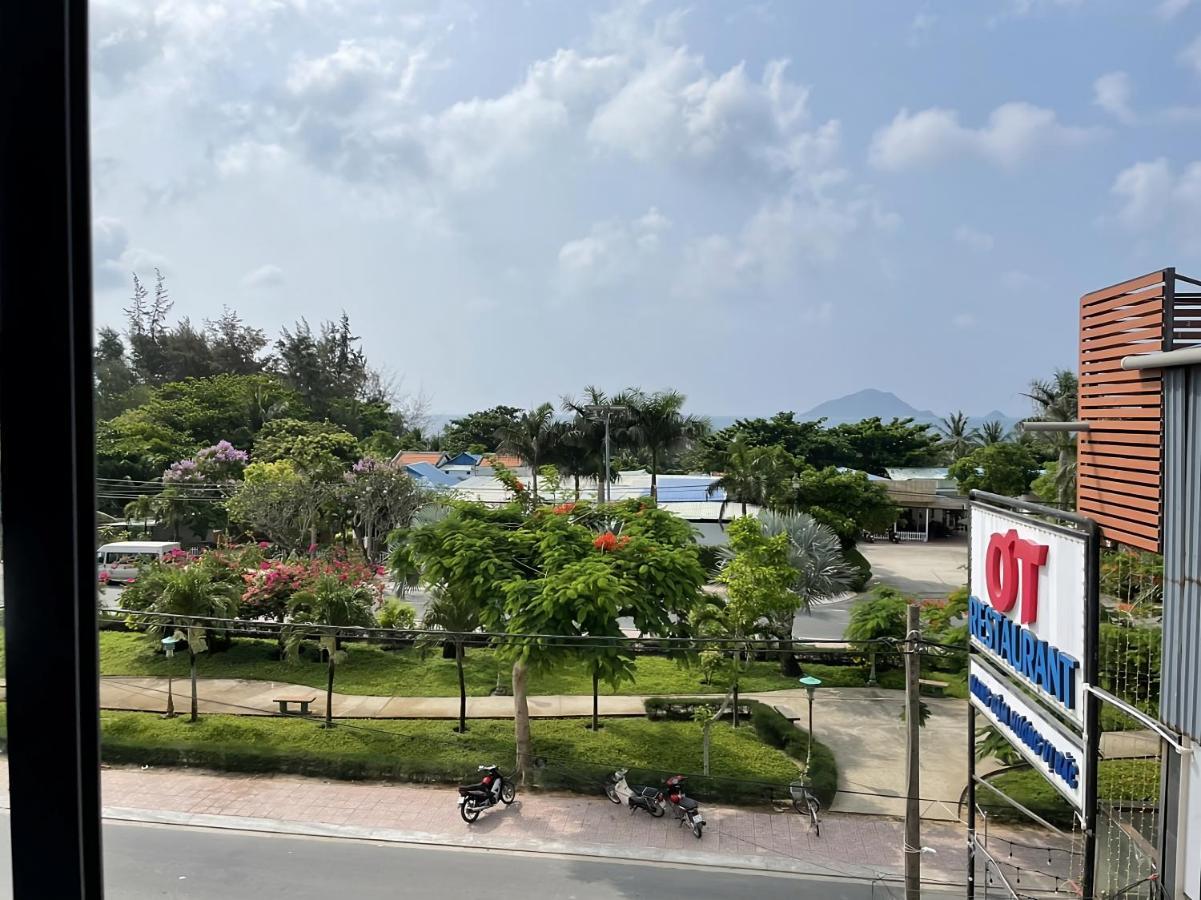 Hoang Anh Con Dao Hotel Chi Khu Co Ong Екстер'єр фото