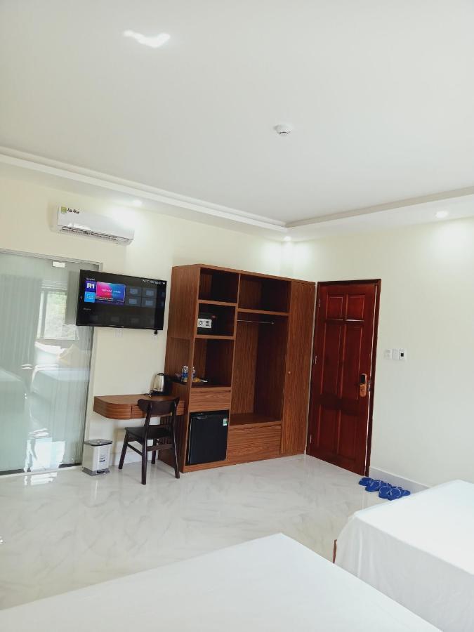 Hoang Anh Con Dao Hotel Chi Khu Co Ong Екстер'єр фото