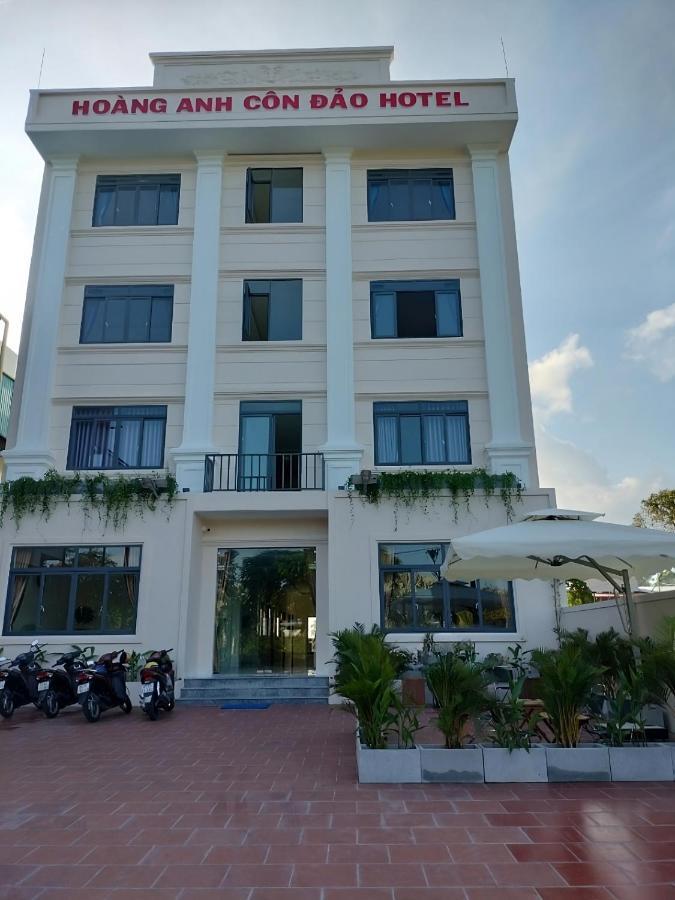 Hoang Anh Con Dao Hotel Chi Khu Co Ong Екстер'єр фото