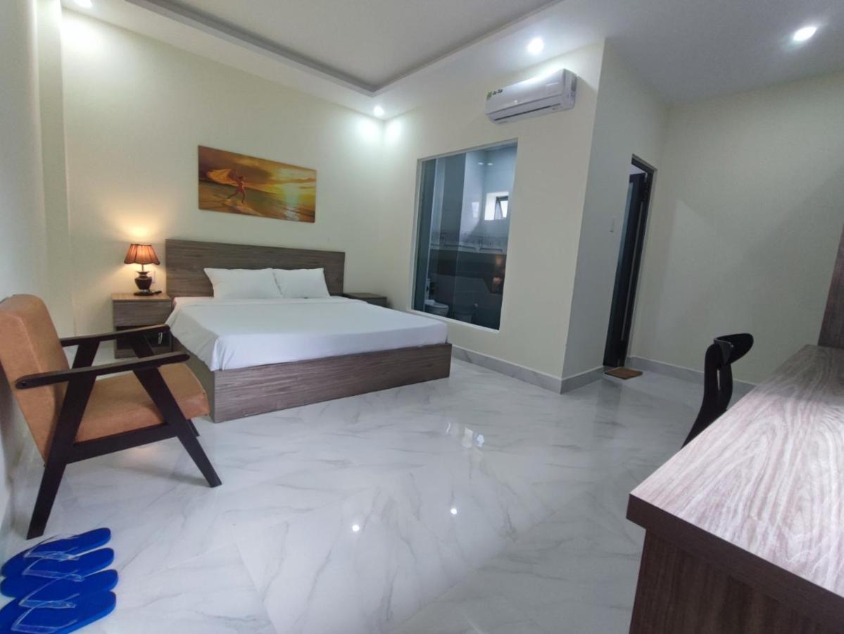 Hoang Anh Con Dao Hotel Chi Khu Co Ong Екстер'єр фото