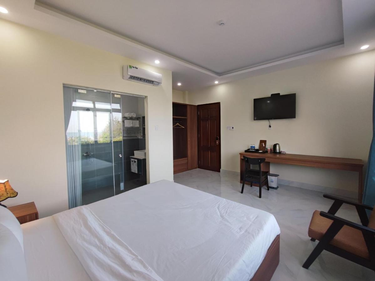 Hoang Anh Con Dao Hotel Chi Khu Co Ong Екстер'єр фото