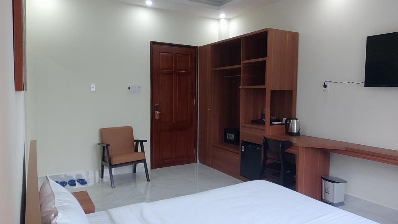 Hoang Anh Con Dao Hotel Chi Khu Co Ong Екстер'єр фото