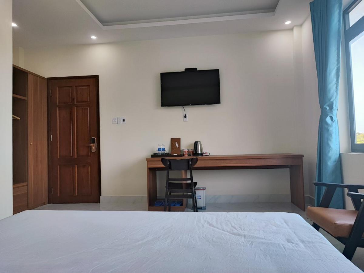 Hoang Anh Con Dao Hotel Chi Khu Co Ong Екстер'єр фото