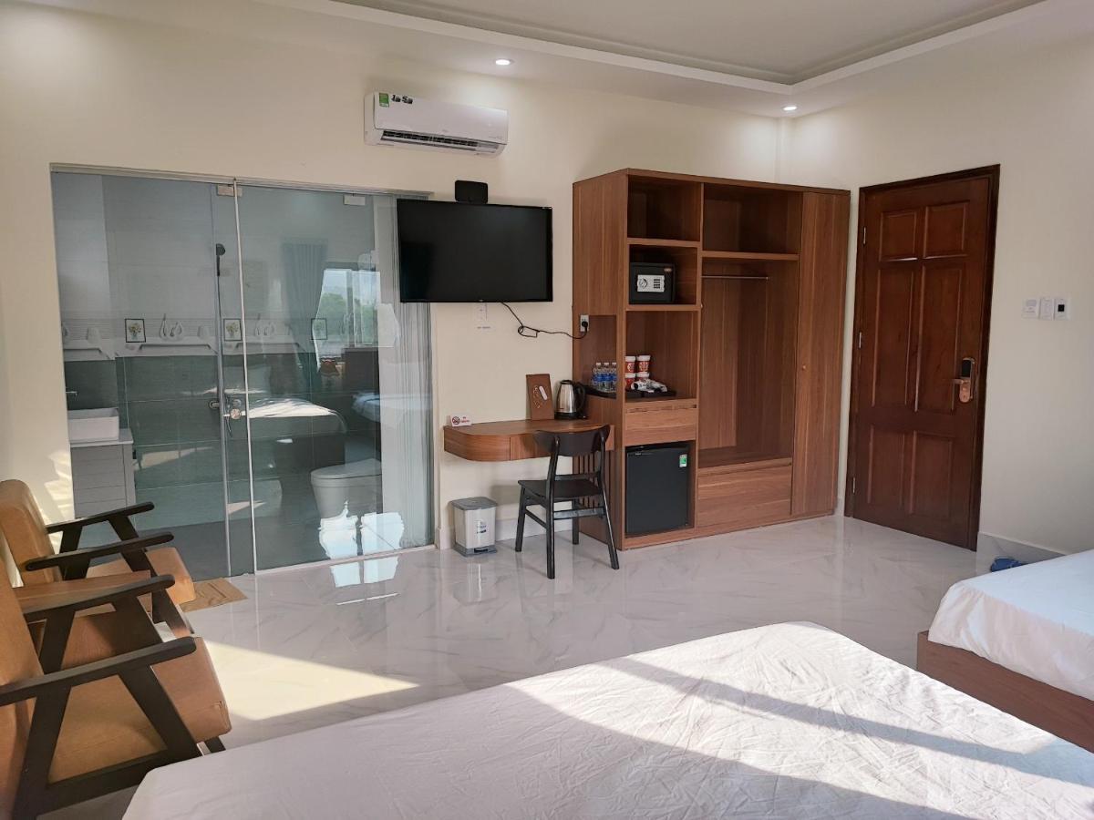 Hoang Anh Con Dao Hotel Chi Khu Co Ong Екстер'єр фото