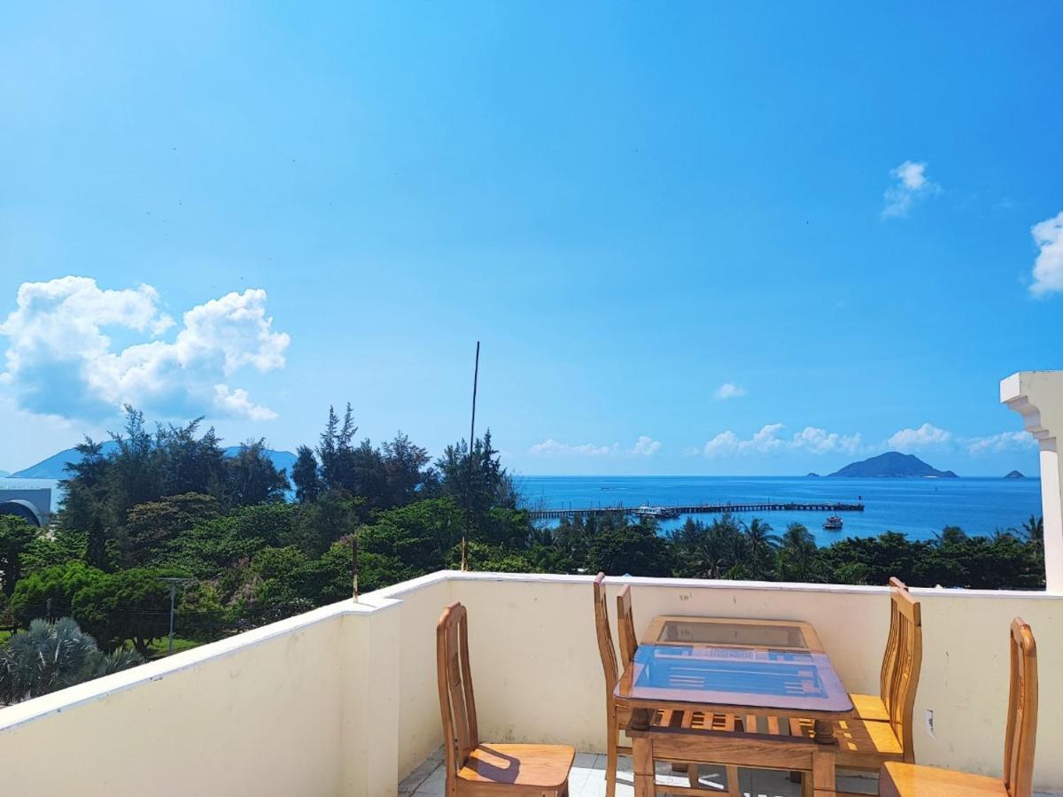 Hoang Anh Con Dao Hotel Chi Khu Co Ong Екстер'єр фото