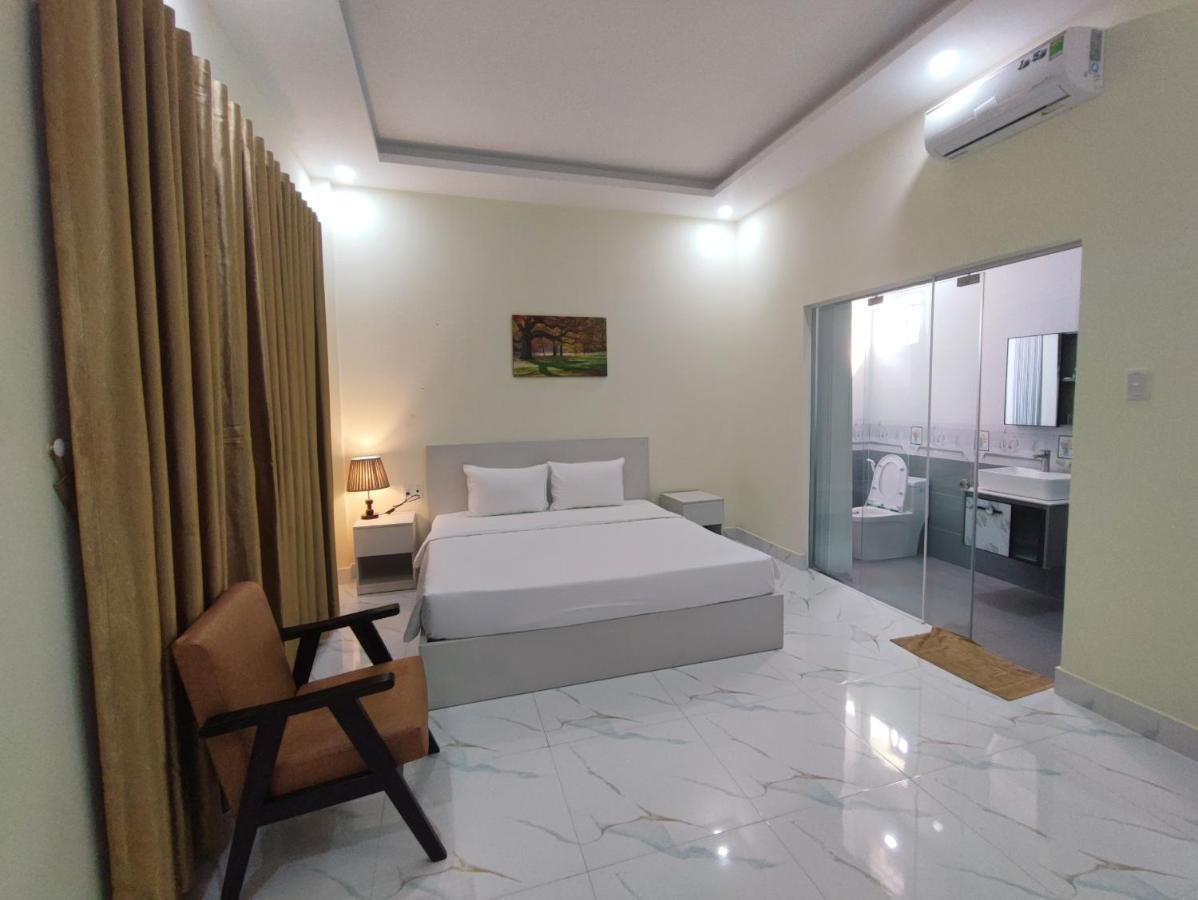 Hoang Anh Con Dao Hotel Chi Khu Co Ong Екстер'єр фото