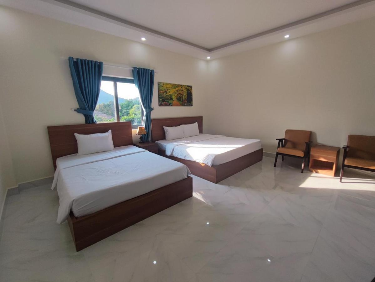 Hoang Anh Con Dao Hotel Chi Khu Co Ong Екстер'єр фото