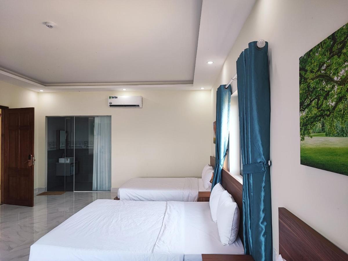 Hoang Anh Con Dao Hotel Chi Khu Co Ong Екстер'єр фото