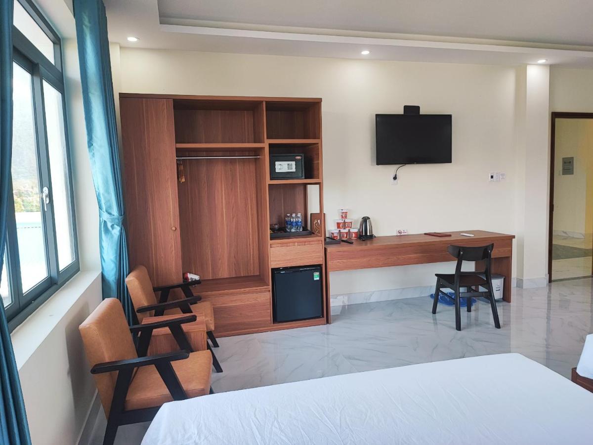 Hoang Anh Con Dao Hotel Chi Khu Co Ong Екстер'єр фото