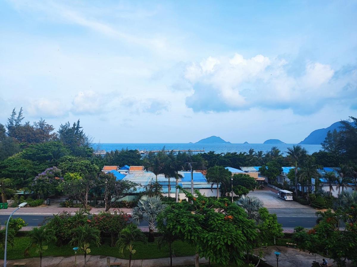 Hoang Anh Con Dao Hotel Chi Khu Co Ong Екстер'єр фото