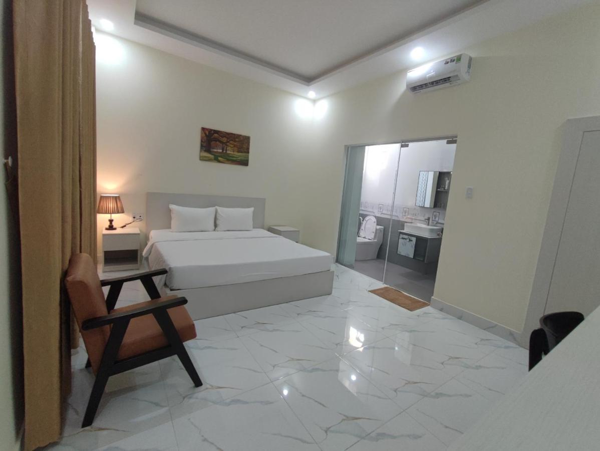 Hoang Anh Con Dao Hotel Chi Khu Co Ong Екстер'єр фото