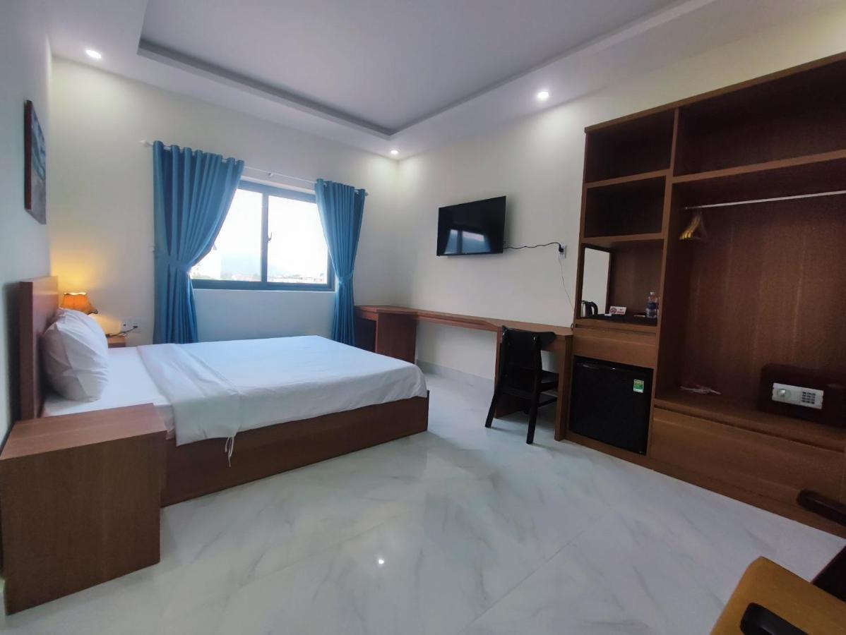 Hoang Anh Con Dao Hotel Chi Khu Co Ong Екстер'єр фото