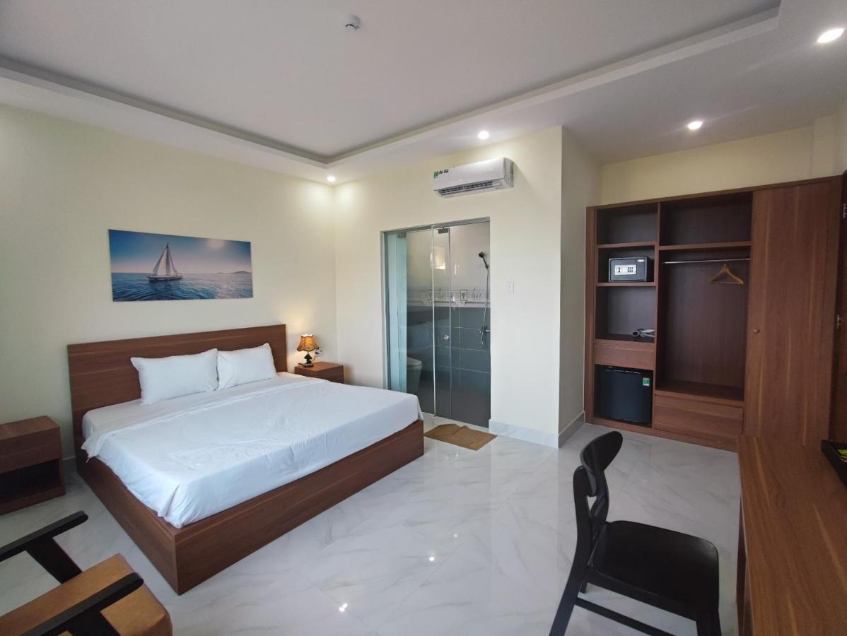 Hoang Anh Con Dao Hotel Chi Khu Co Ong Екстер'єр фото