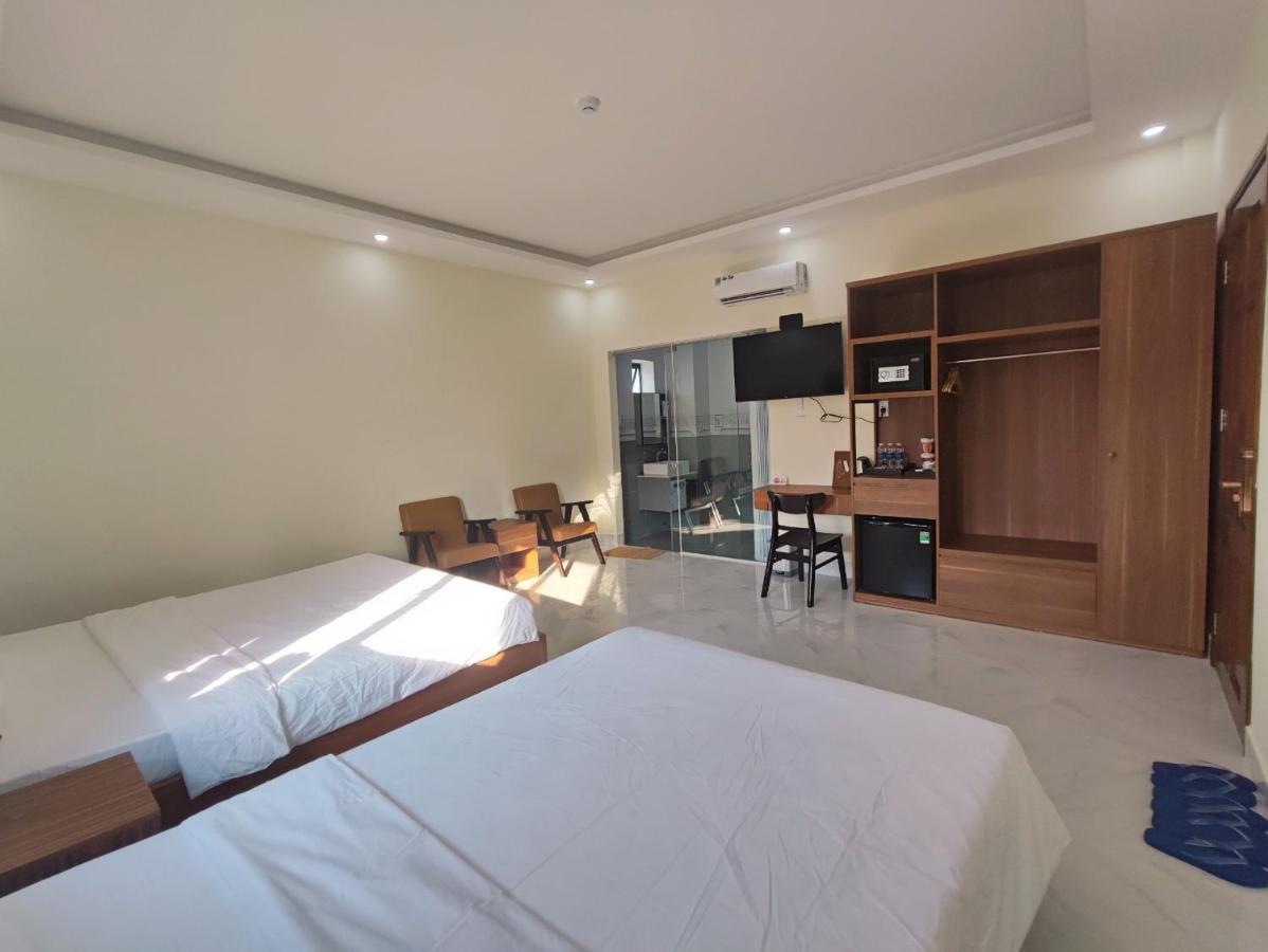Hoang Anh Con Dao Hotel Chi Khu Co Ong Екстер'єр фото