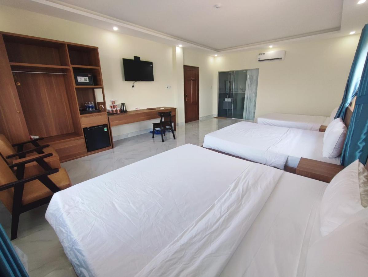Hoang Anh Con Dao Hotel Chi Khu Co Ong Екстер'єр фото