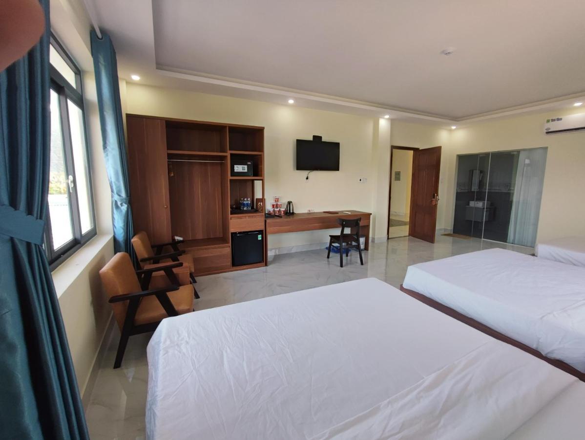 Hoang Anh Con Dao Hotel Chi Khu Co Ong Екстер'єр фото