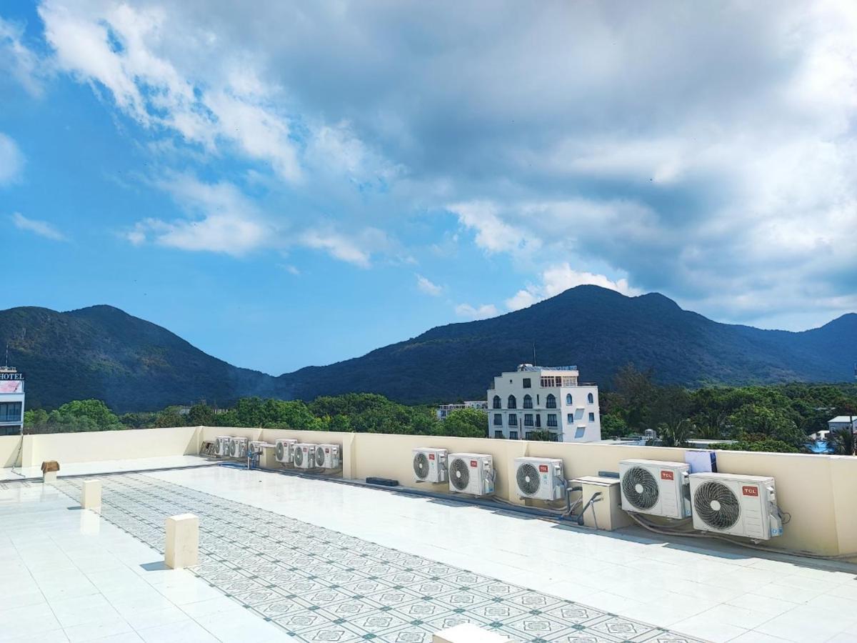 Hoang Anh Con Dao Hotel Chi Khu Co Ong Екстер'єр фото