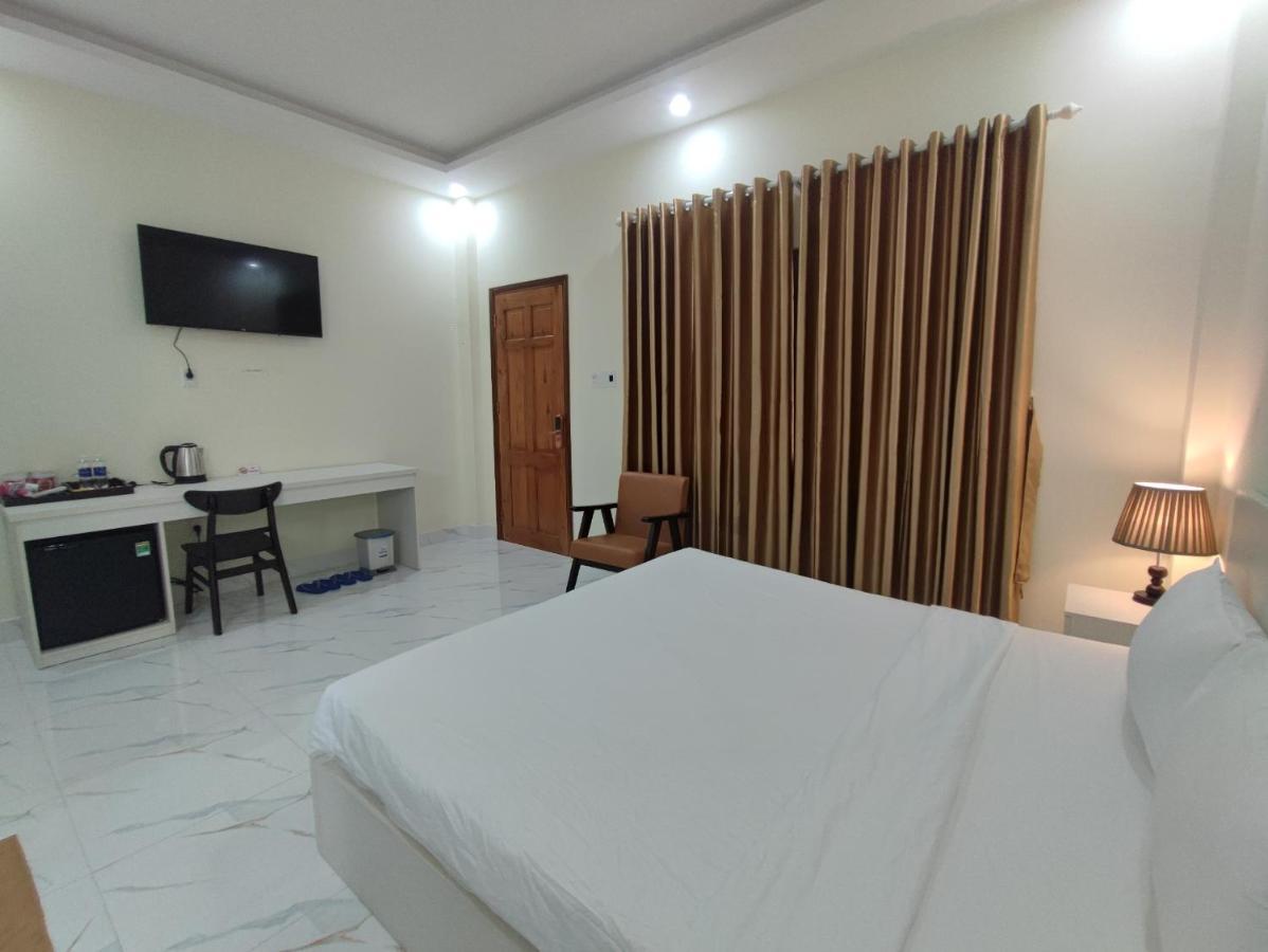 Hoang Anh Con Dao Hotel Chi Khu Co Ong Екстер'єр фото