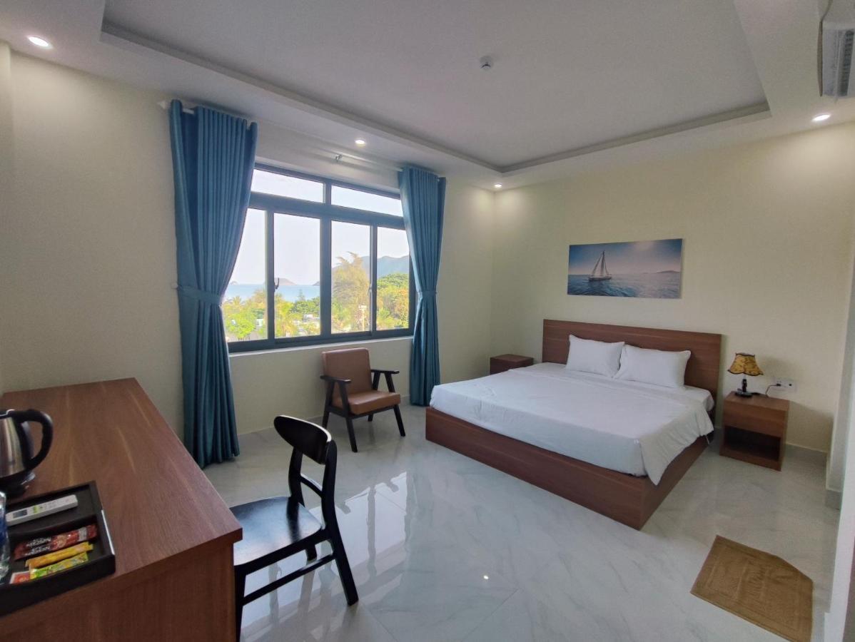 Hoang Anh Con Dao Hotel Chi Khu Co Ong Екстер'єр фото