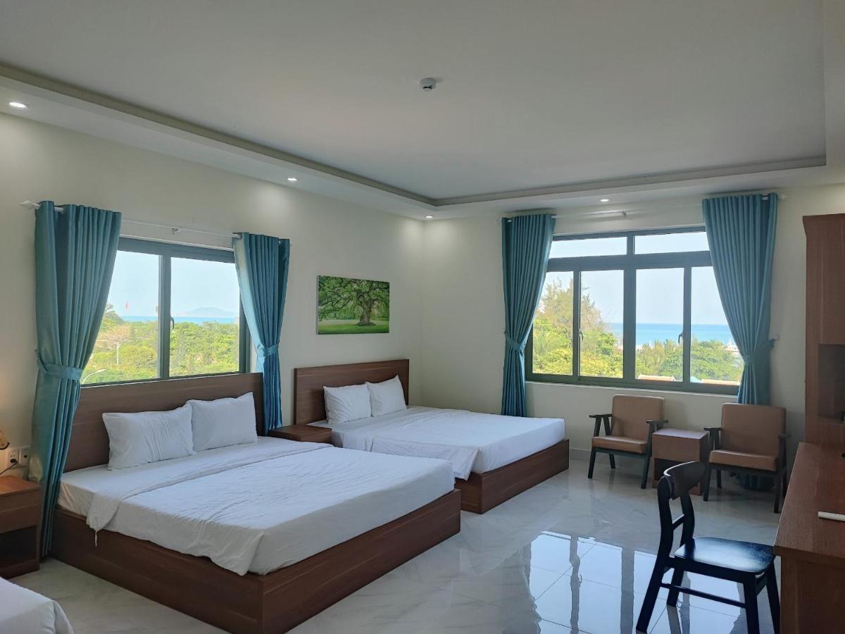 Hoang Anh Con Dao Hotel Chi Khu Co Ong Екстер'єр фото