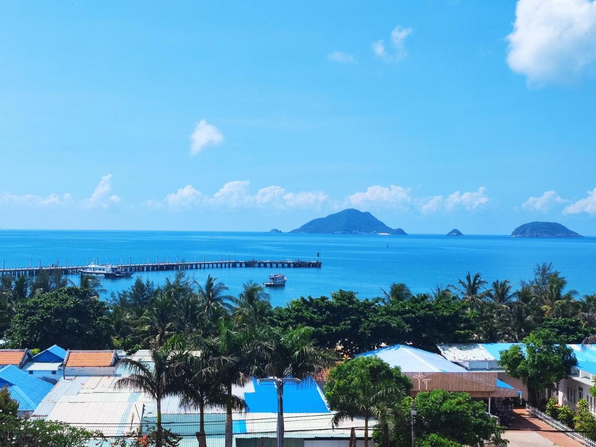 Hoang Anh Con Dao Hotel Chi Khu Co Ong Екстер'єр фото