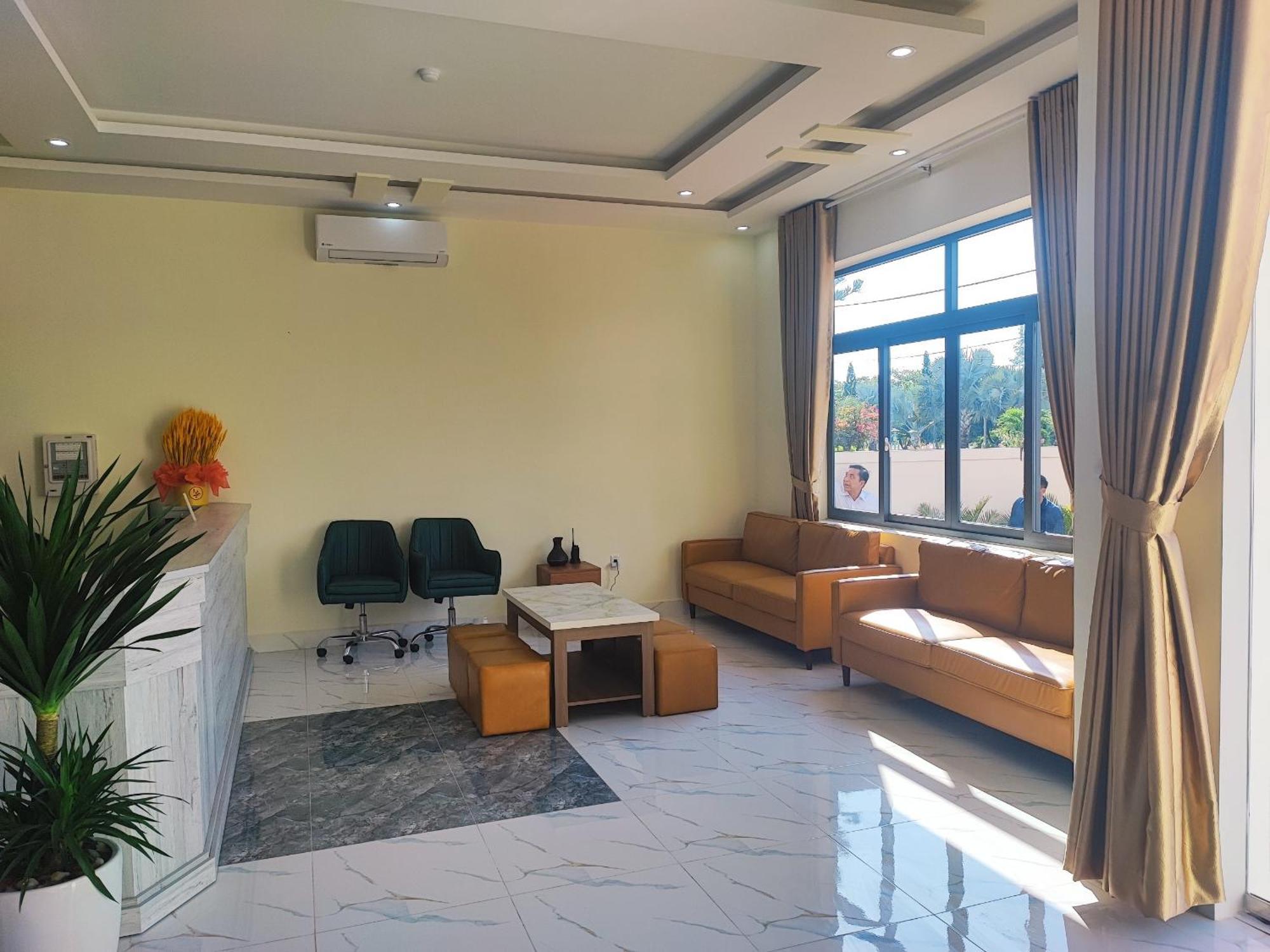 Hoang Anh Con Dao Hotel Chi Khu Co Ong Екстер'єр фото