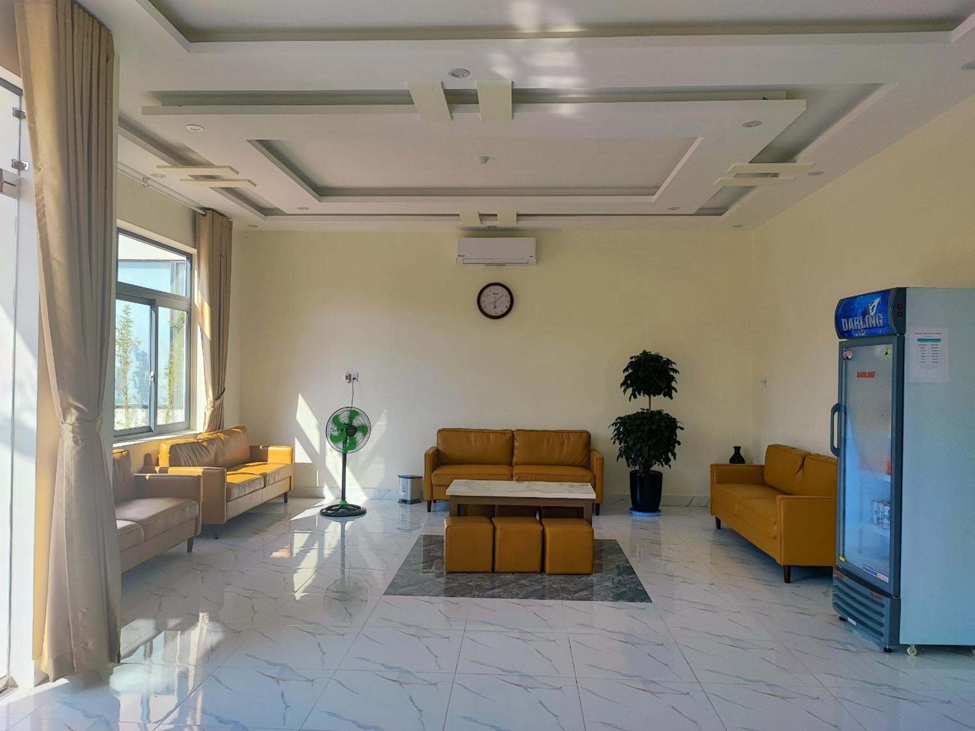 Hoang Anh Con Dao Hotel Chi Khu Co Ong Екстер'єр фото